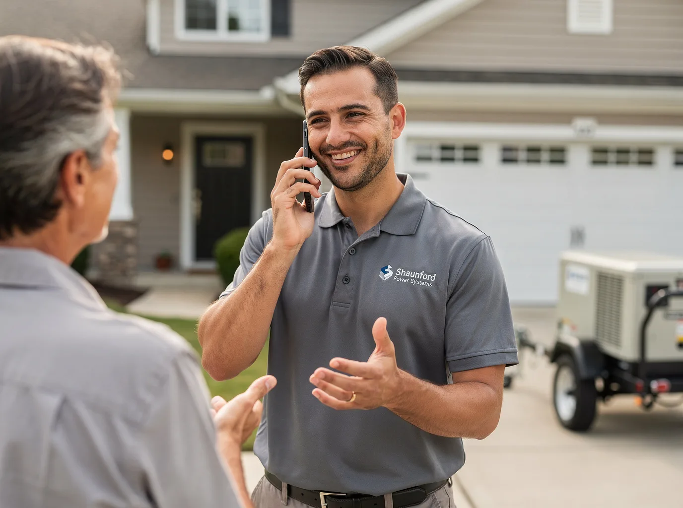 Generator Installation Delphos, OH FAQs